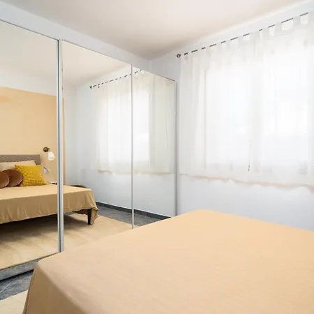 Apartmán Un Giardino Sul Mare Budoni