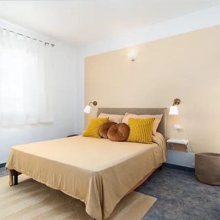Un Giardino Sul Mare Apartmán *
