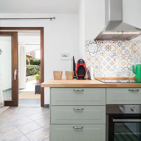Apartmán Un Giardino Sul Mare Budoni