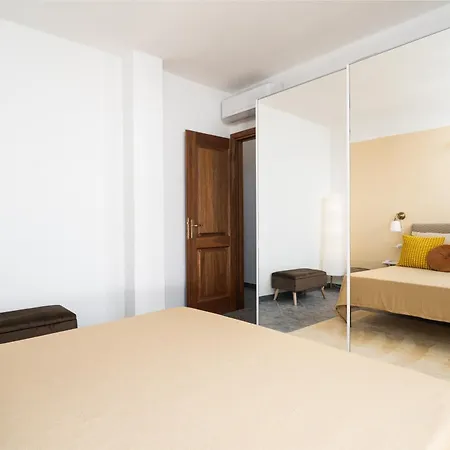 Apartmán Un Giardino Sul Mare