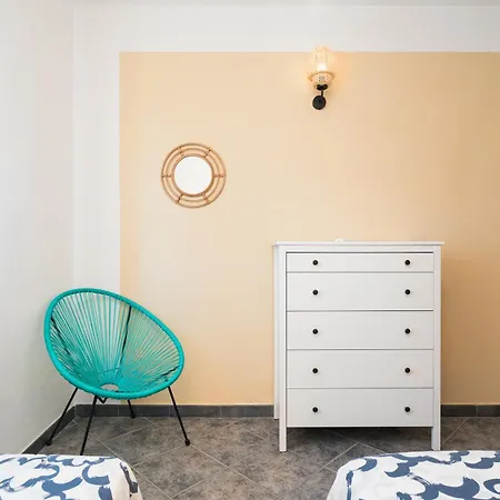 Un Giardino Sul Mare Apartment Budoni