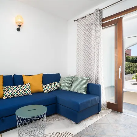 Apartmán Un Giardino Sul Mare Budoni