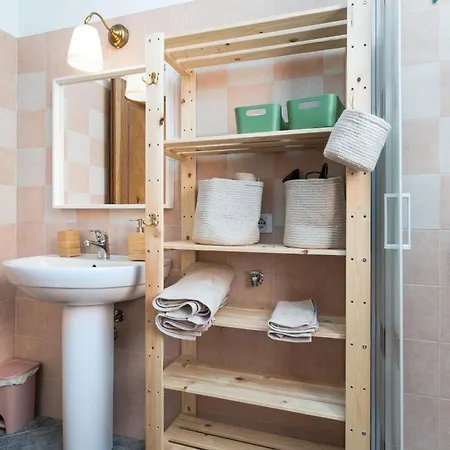 Apartmán Un Giardino Sul Mare *