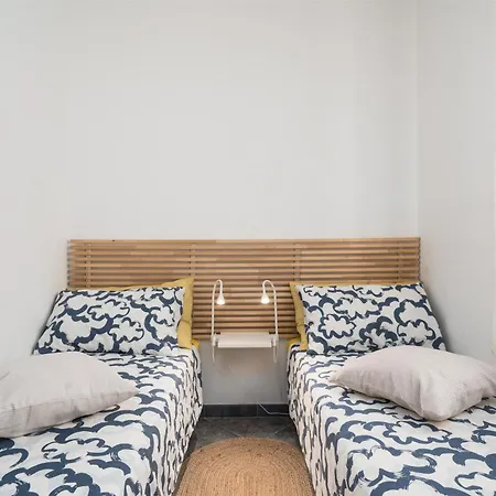 Apartmán Un Giardino Sul Mare