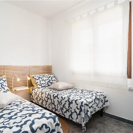 Apartmán Un Giardino Sul Mare Budoni