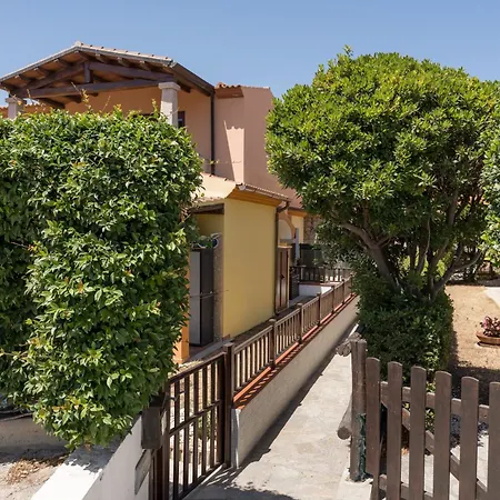 Un Giardino Sul Mare Apartmán