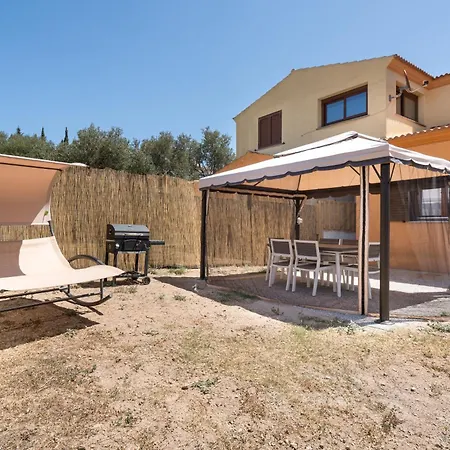 Apartmán Un Giardino Sul Mare Budoni